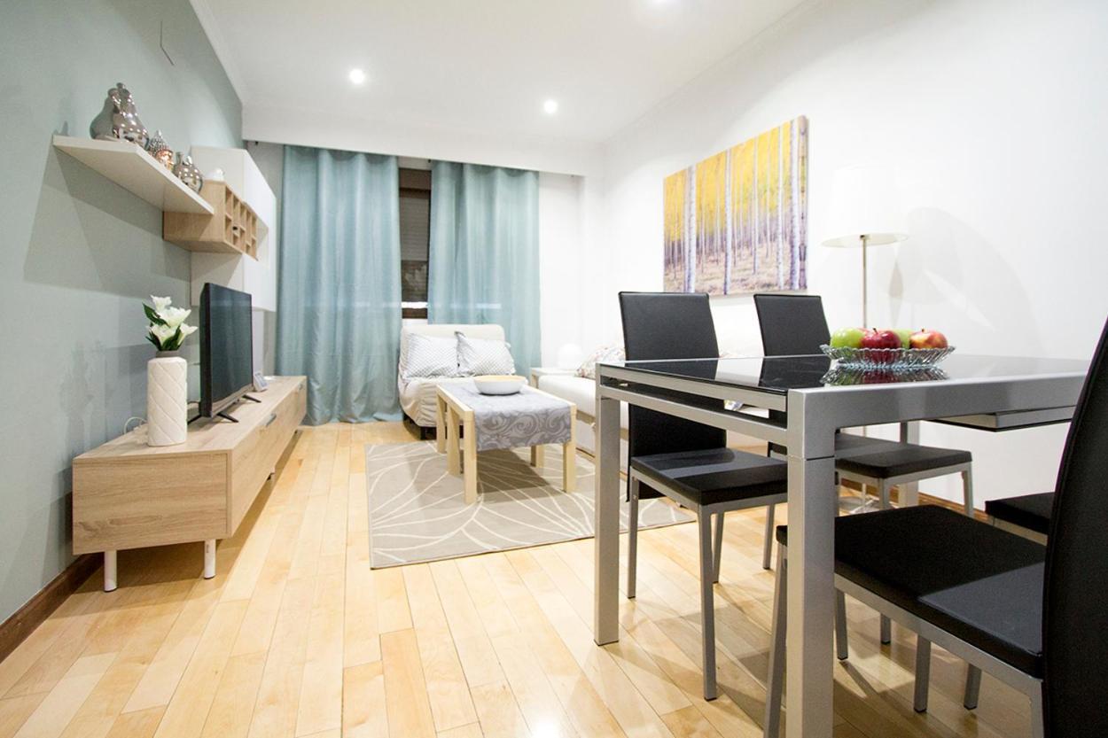 Apartamentos Adelfas Μαδρίτη Εξωτερικό φωτογραφία