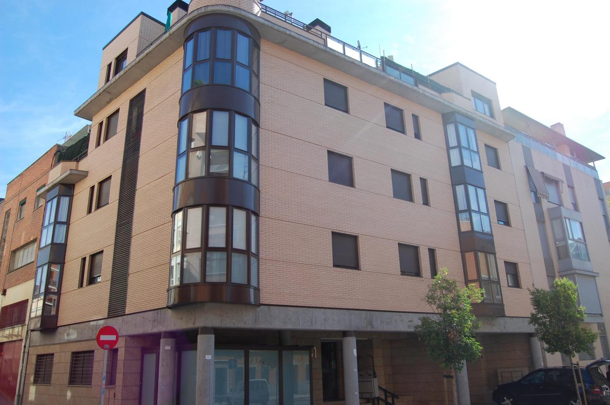 Apartamentos Adelfas Μαδρίτη Εξωτερικό φωτογραφία