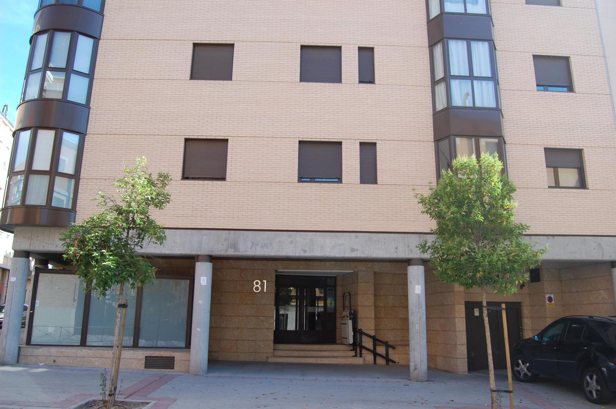 Apartamentos Adelfas Μαδρίτη Εξωτερικό φωτογραφία