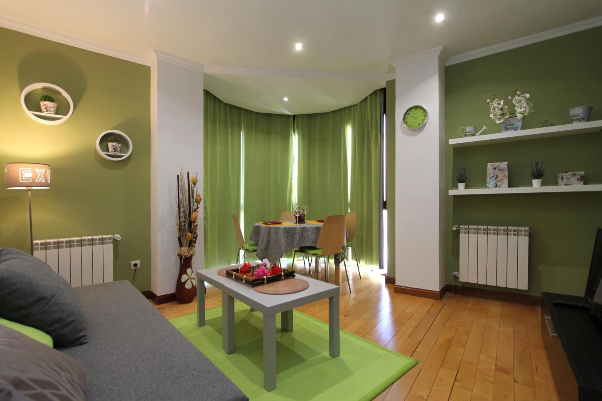 Apartamentos Adelfas Μαδρίτη Εξωτερικό φωτογραφία