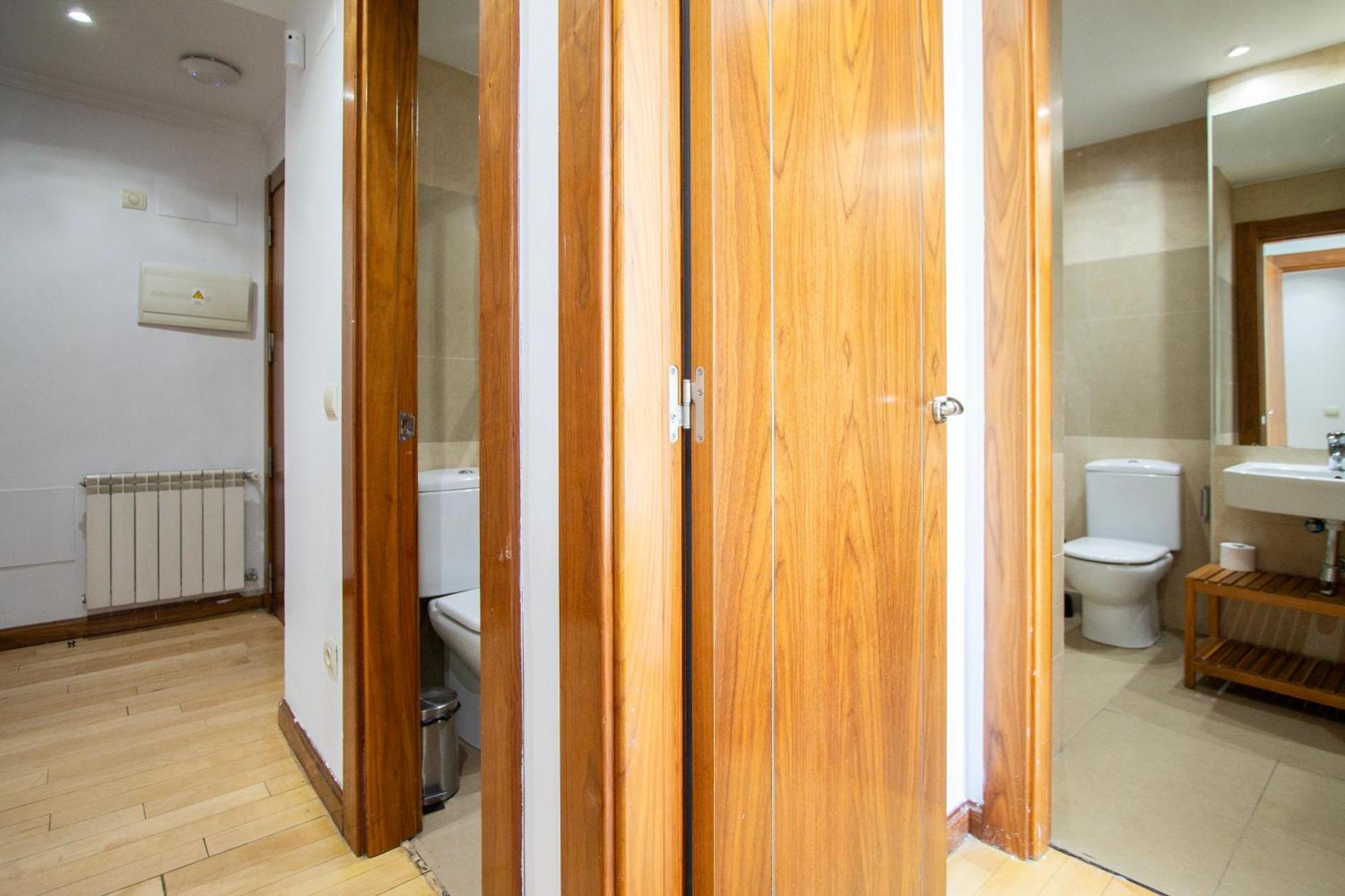 Apartamentos Adelfas Μαδρίτη Εξωτερικό φωτογραφία