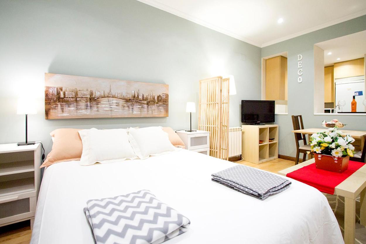 Apartamentos Adelfas Μαδρίτη Εξωτερικό φωτογραφία