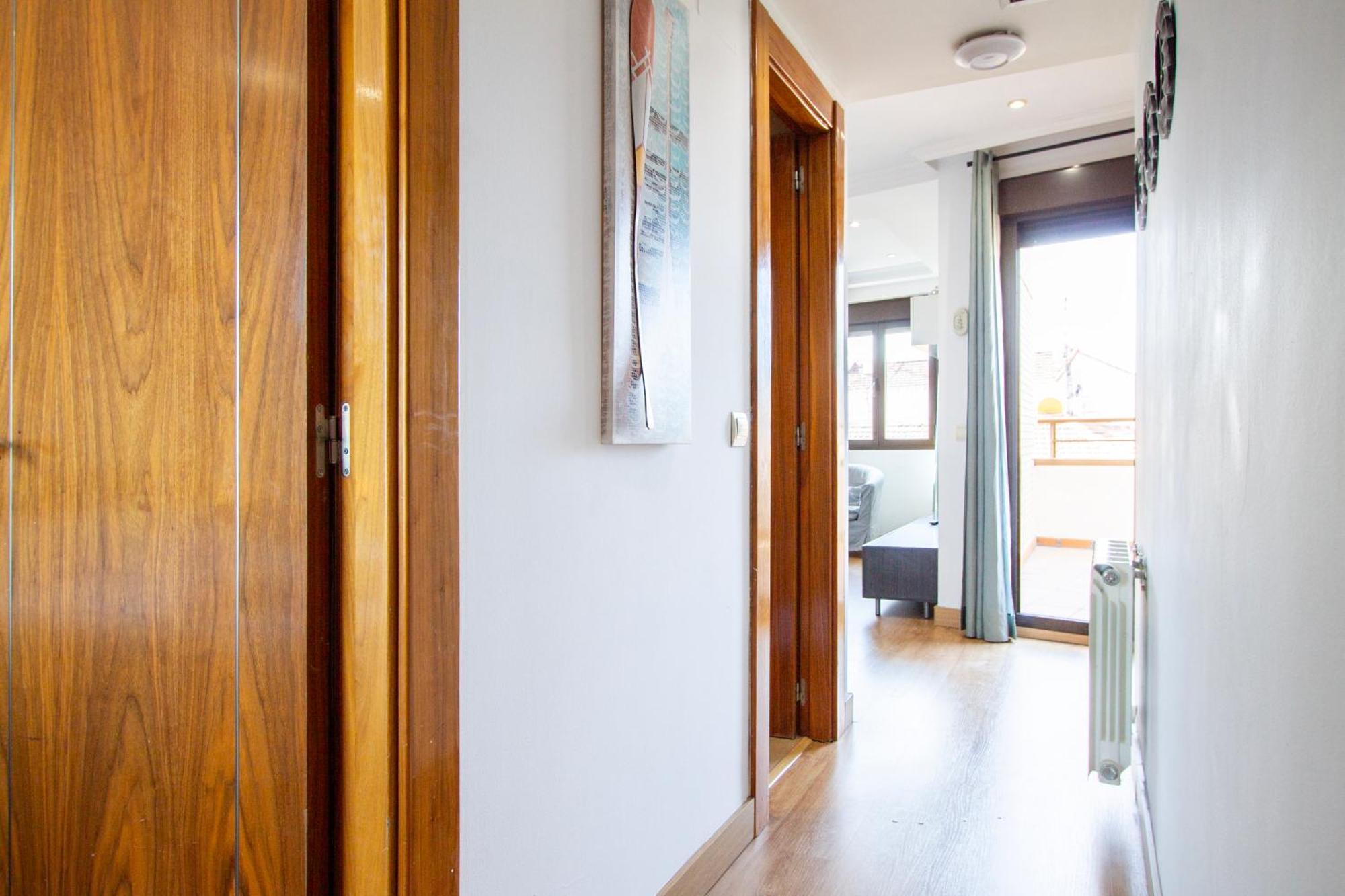 Apartamentos Adelfas Μαδρίτη Εξωτερικό φωτογραφία