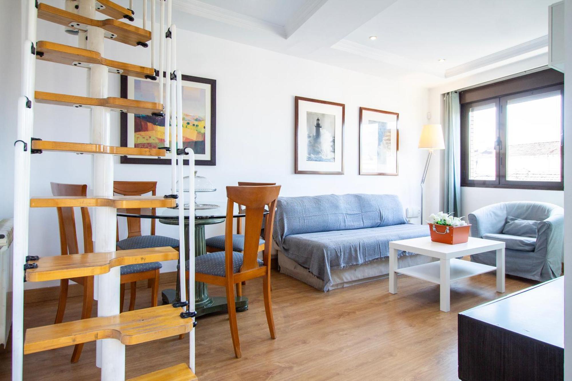 Apartamentos Adelfas Μαδρίτη Εξωτερικό φωτογραφία