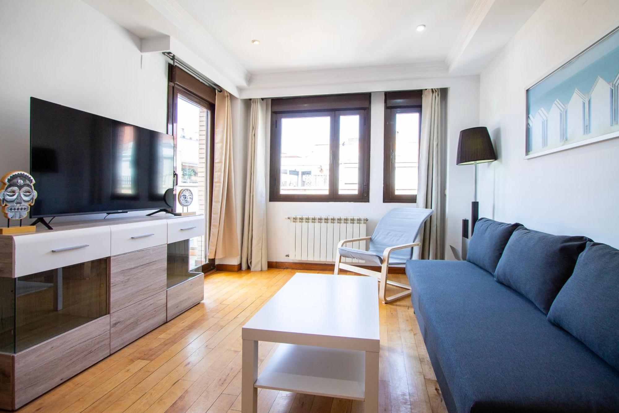 Apartamentos Adelfas Μαδρίτη Εξωτερικό φωτογραφία